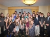 The ODYSSEY staff poses for a group photo at the end of the convention.